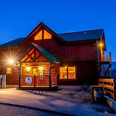 비둘기 포지 Highland Plunge 빌라 외부 사진